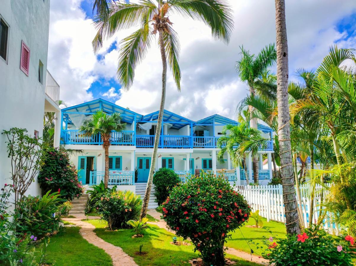 B&B Aparthotel La Isleta Las Galeras Exterior foto