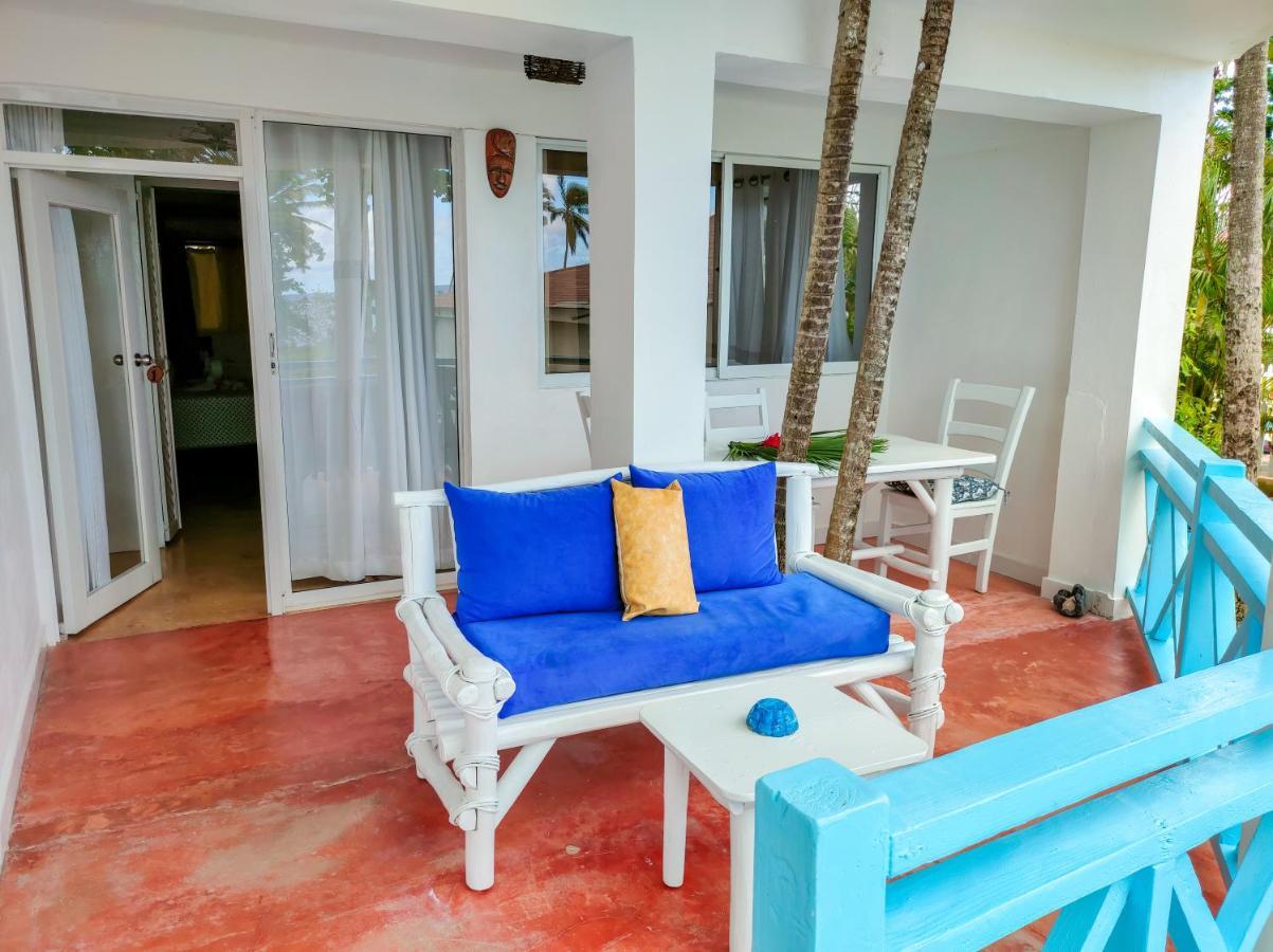 B&B Aparthotel La Isleta Las Galeras Exterior foto