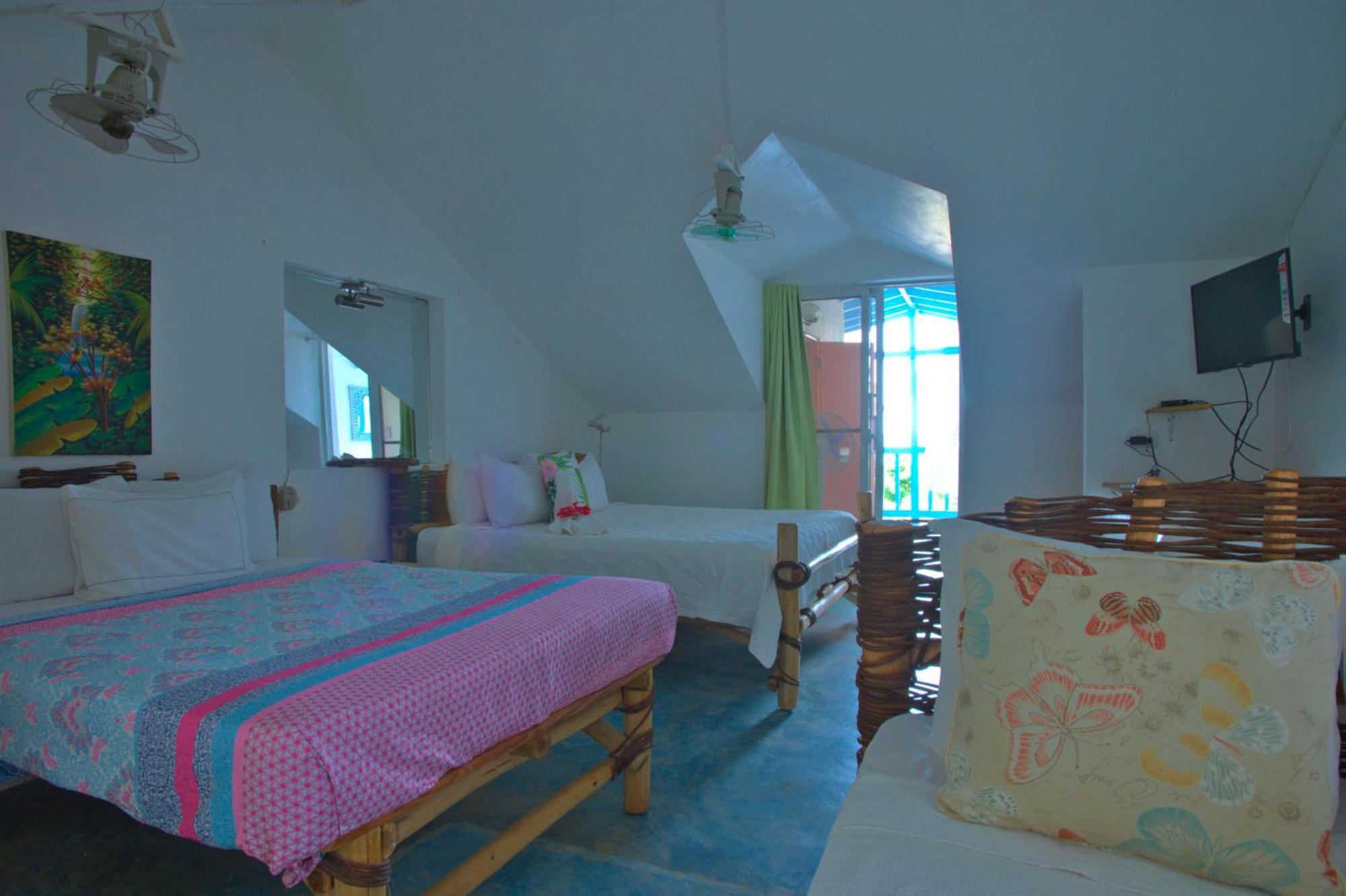 B&B Aparthotel La Isleta Las Galeras Exterior foto