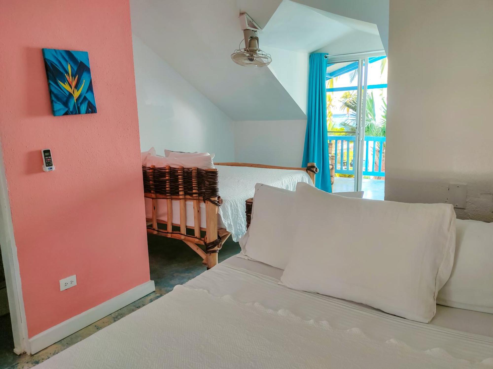 B&B Aparthotel La Isleta Las Galeras Cameră foto