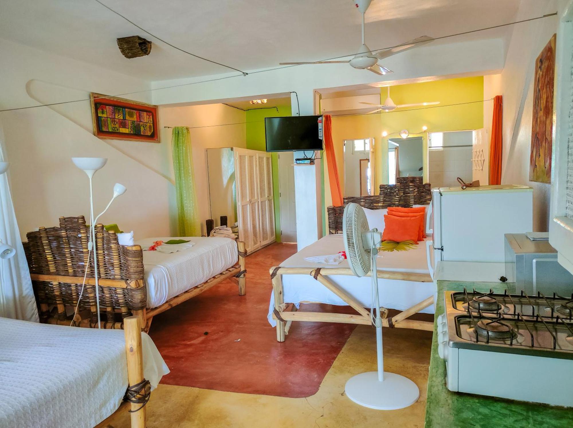 B&B Aparthotel La Isleta Las Galeras Cameră foto