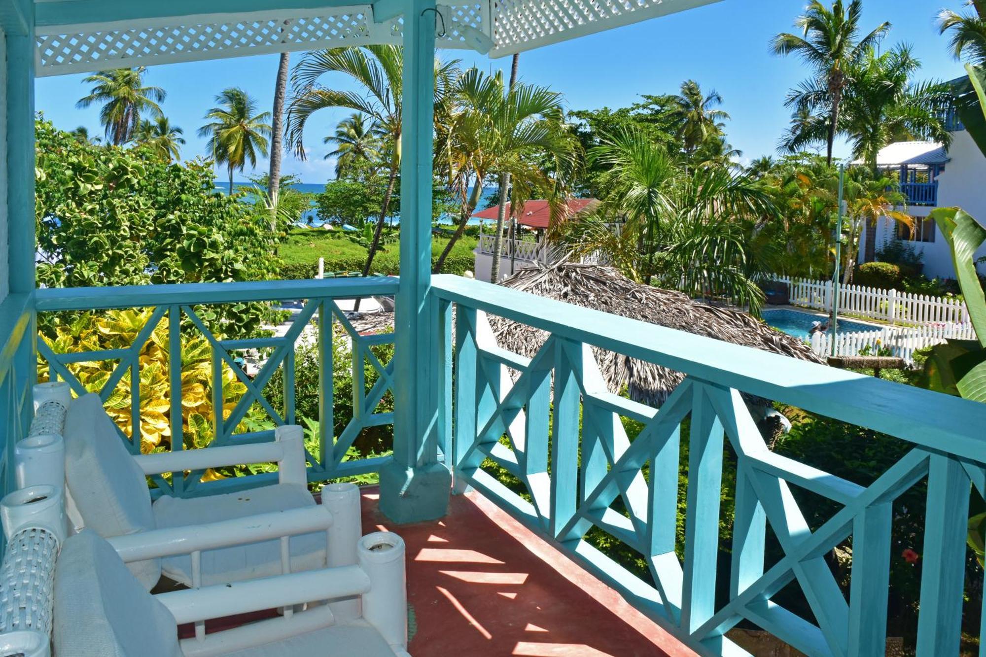 B&B Aparthotel La Isleta Las Galeras Exterior foto
