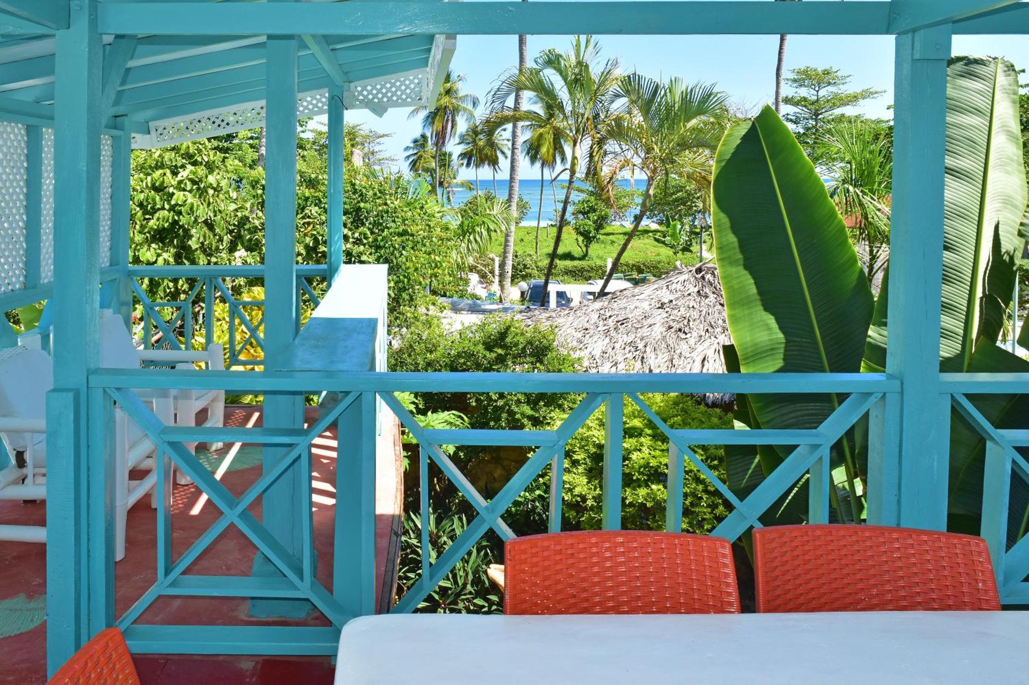B&B Aparthotel La Isleta Las Galeras Exterior foto