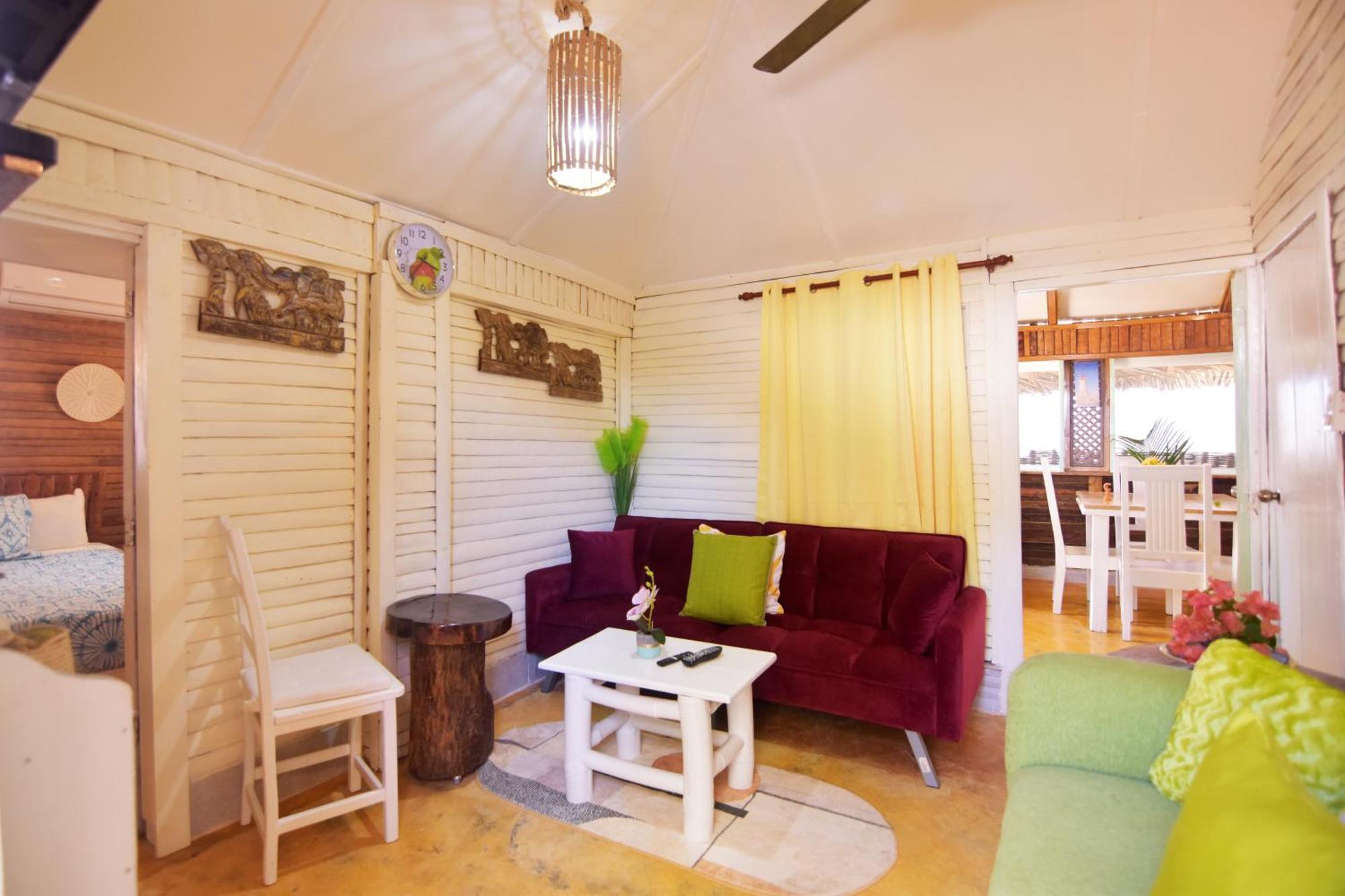 B&B Aparthotel La Isleta Las Galeras Exterior foto
