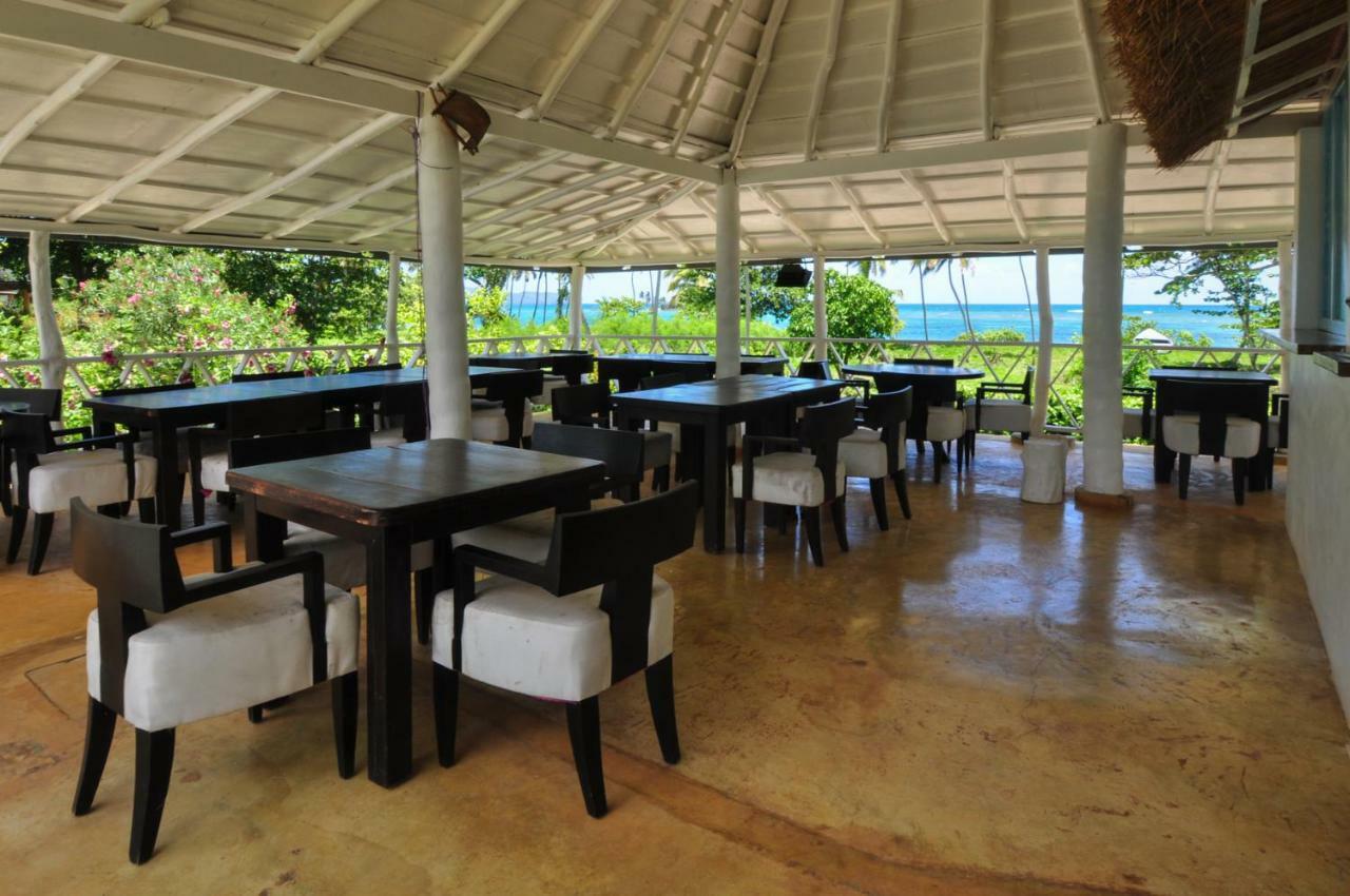 B&B Aparthotel La Isleta Las Galeras Exterior foto