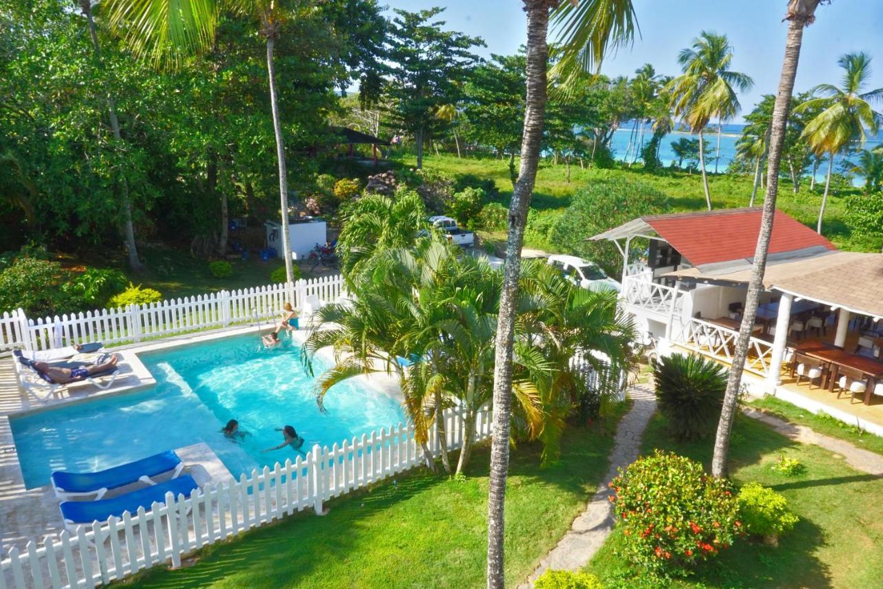 B&B Aparthotel La Isleta Las Galeras Exterior foto